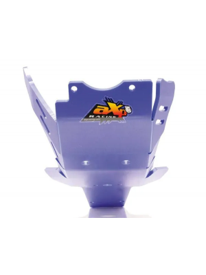 Протекторна кора за двигател AXP Racing Xtrem СИНЯ ЗА SHERCO SE-R/SE-SD/SE/SC 125 2018-2023