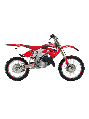 Кит Стикери BLACKBIRD Racing Dream 5 ЗА HONDA CR-R 125/250 1997-1999