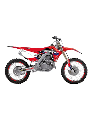 Кит Стикери BLACKBIRD Racing Dream 5 ЗА HONDA CRF-R/X/XRL/L 250/450 2013-2017