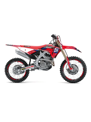 Кит Стикери BLACKBIRD Racing Dream 5 ЗА HONDA CRF-X/RX/F/RWE 250/450 2025