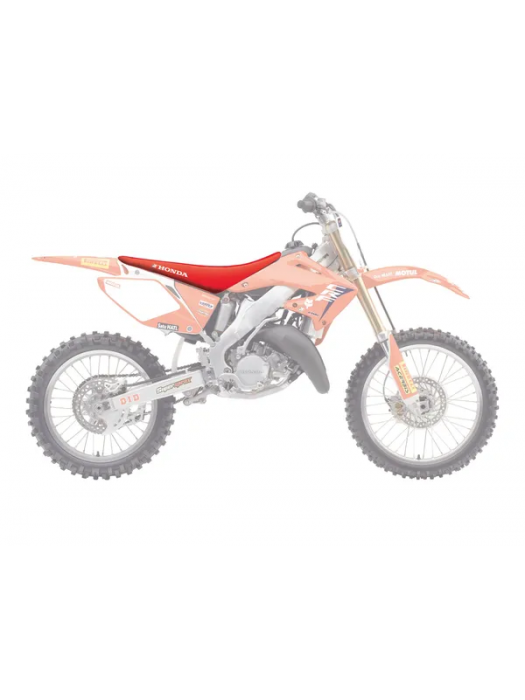Калъф за седалка BLACKBIRD Racing HRC 24