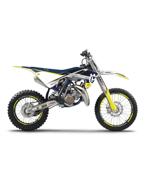 Комплект Лепенки BLACKBIRD Dream 5 ЗА HUSQVARNA TC 85 2025