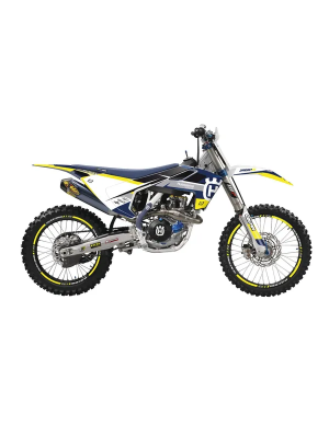 Комплект Лепенки BLACKBIRD Dream 5 ЗА HUSQVARNA FC/TC/FE/TE 50/85/125/150/250/300/350/450/501 2016-2019