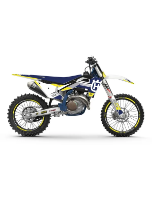 Комплект Лепенки BLACKBIRD Dream 5 ЗА HUSQVARNA TC/FC 50/65/85/125/150/250/300/450 2025