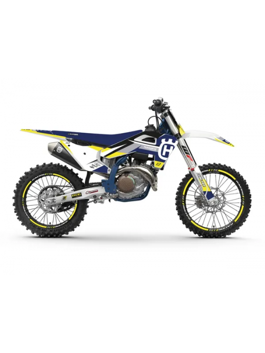 Комплект Лепенки BLACKBIRD Dream 5 ЗА HUSQVARNA TC/FC 50/65/85/125/150/250/300/450 2025