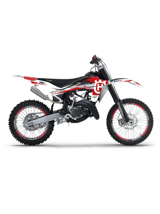 Комплект Лепенки BLACKBIRD Racing Dream 5 ЗА HUSQVARNA TC/TE/WR 2008-2013