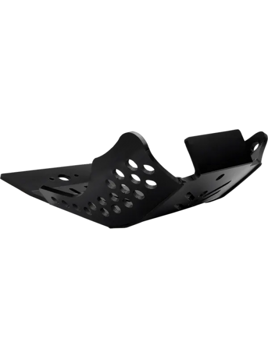 Пластмасова кора за двигател AXP Racing ЧЕРНА ЗА GAS-GAS EX-F/MC-F 450 2021-2023