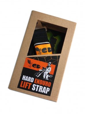Hard Enduro Lift Strap LGD – ЗАДЕН Дълъг Регулируем Колан За Теглене