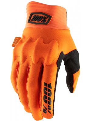 Ръкавици Cognito D30 Fluo Orange/Black