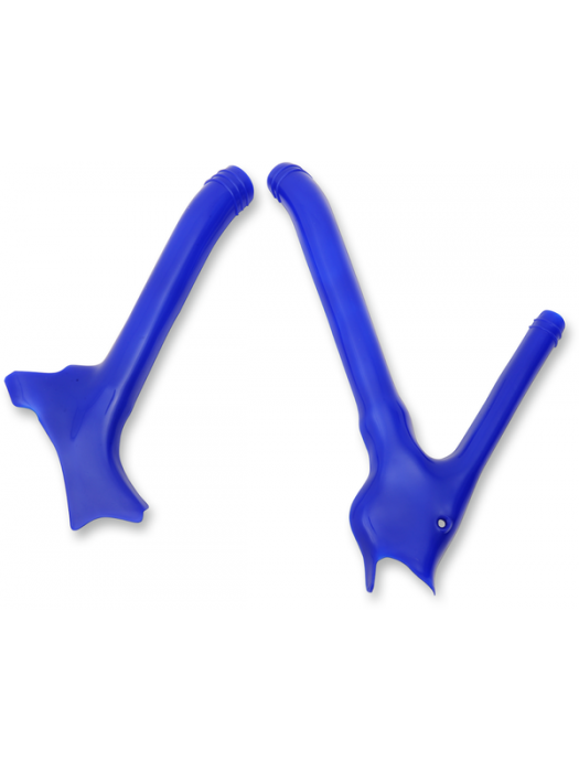 Protège-glissières De Fourche UFO Plast Pour Yamaha WRF 400 (1998 à 2002) - Réf. YA03803@089 - Neuf, Fabriqué En Italie, Garantie 2 Ans