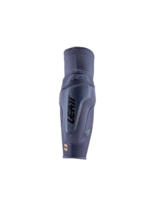 Coudières LEATT 3DF 6.0 EVO Noir