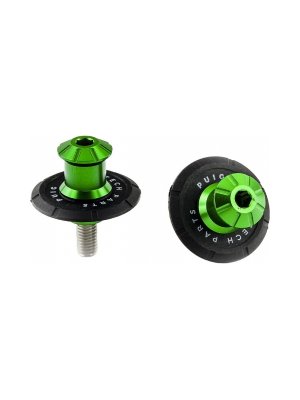 Слайдери Pro 8mm за стойка зелен