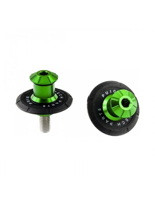 Слайдери Pro 8mm за стойка зелен