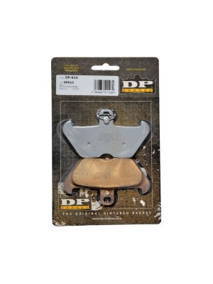 Накладки DP615 предни