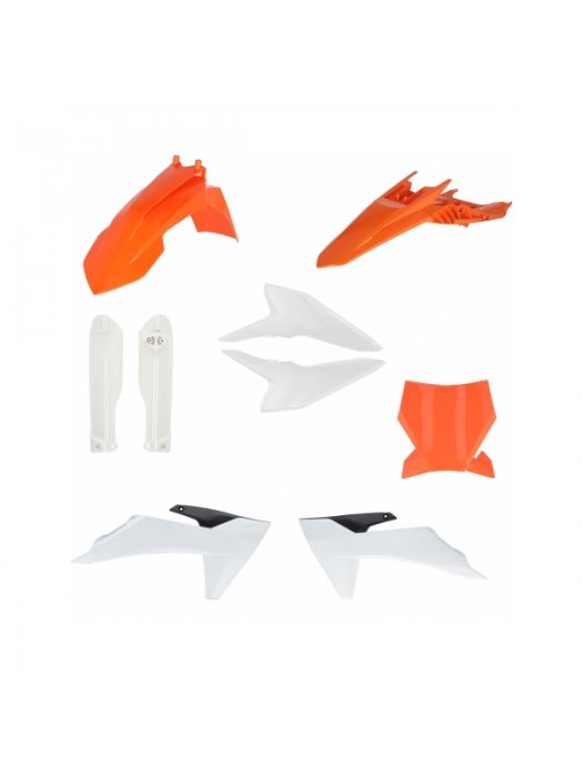 Пълен кит пластмаси KTM SX50 24-26 ОЕМ