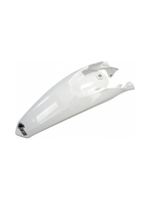 Заден калник KTM EXC125-300 12-16, EXC-F250-450 12-16 Бял