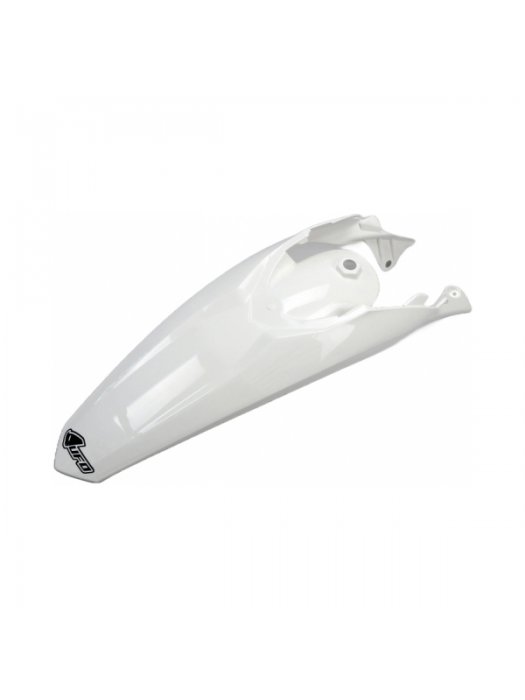 Заден калник KTM EXC125-300 12-16, EXC-F250-450 12-16 Бял