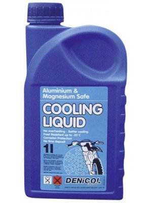 Охладителна течност Cooling Liquid 1 л.