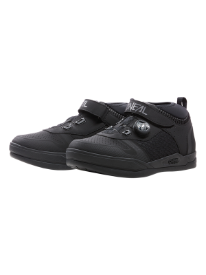 Вело обувки O'NEAL SESSION SPD V.22 BLACK/GRAY