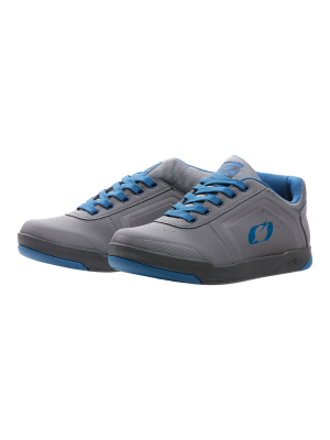 Вело обувки O'NEAL PINNED PRO FLAT PEDAL V.22 GRAY/BLUE