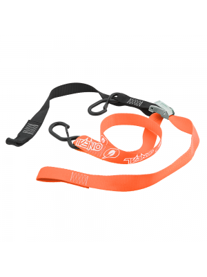 Колани за захващане на мотор O’NEAL DE LUXE Tie Downs LOGO ORANGE