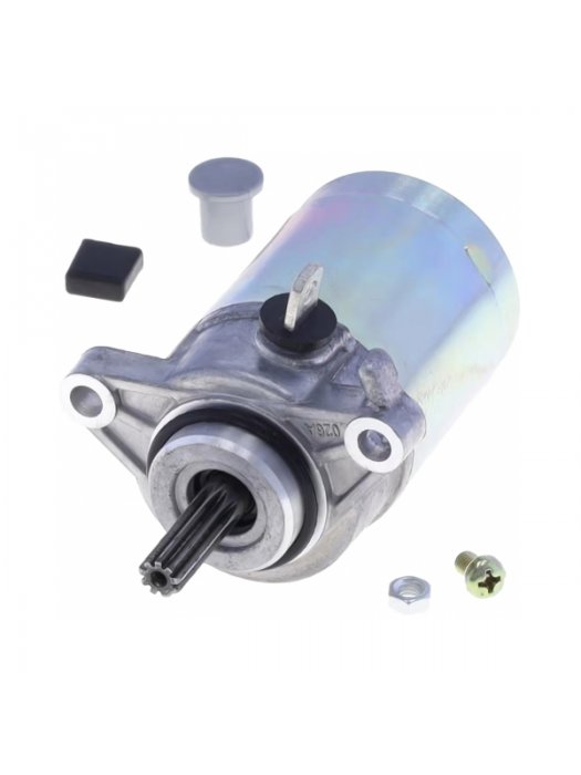 Стартер Yamaha N-Max125 15-23, N-Max150 17-19, N-Max155 21-22