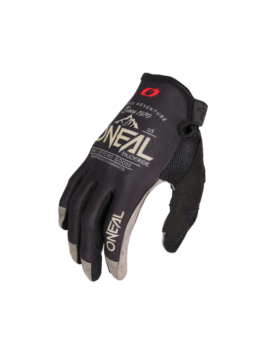 Мотокрос ръкавици O'NEAL MAYHEM DIRT BLACK/SAND DS V.25