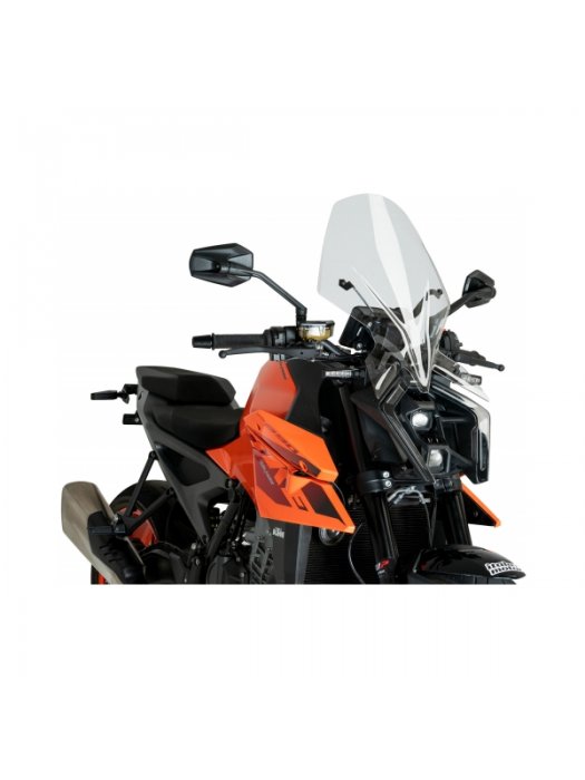 Слюда New Generation Touring KTM 990 Duke/R 24-25 Clear