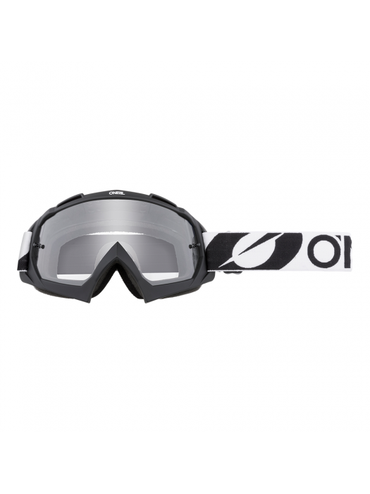 Крос очила O`NEAL B-10 TWOFACE BLACK - CLEAR 2021