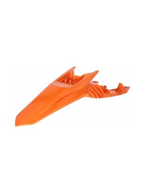 Заден калник подходящ за KTM SX65 24-25; Gas Gas MC65 24-25 оранжев