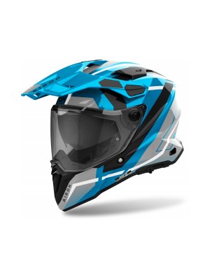 Каска Commander 2 Mavick Cerulean Blue