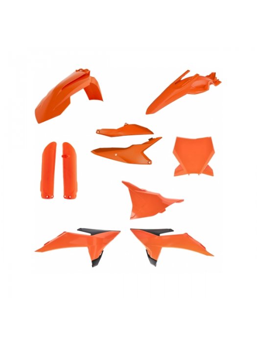Пълен кит пластмаси подходящ за KTM SX85 25-26 OEM