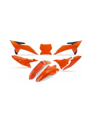 Комплект пластмаси KTM SX85 25-26 OEM