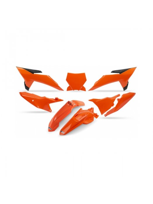 Комплект пластмаси KTM SX85 25-26 OEM