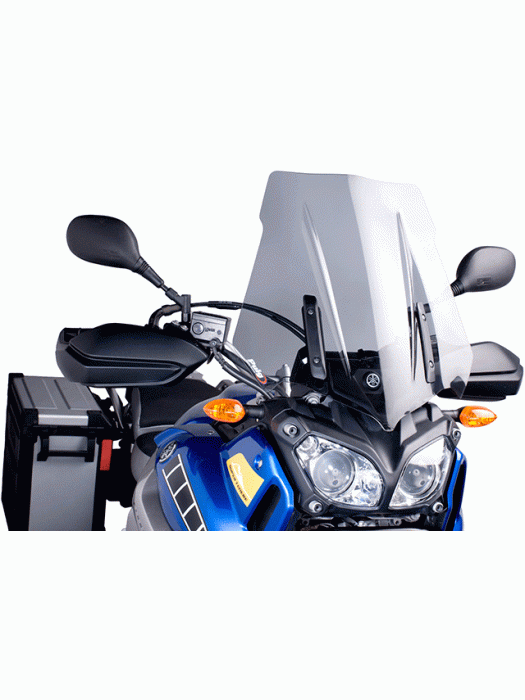 Слюда Touring Yamaha XT1200Z SUPER TENERE 10-13 Smoke