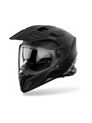 Каска Bandit Color Black Matt