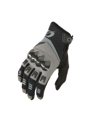 Ръкавици O'NEAL BUTCH CARBON CE GRAY/BLACK V.26