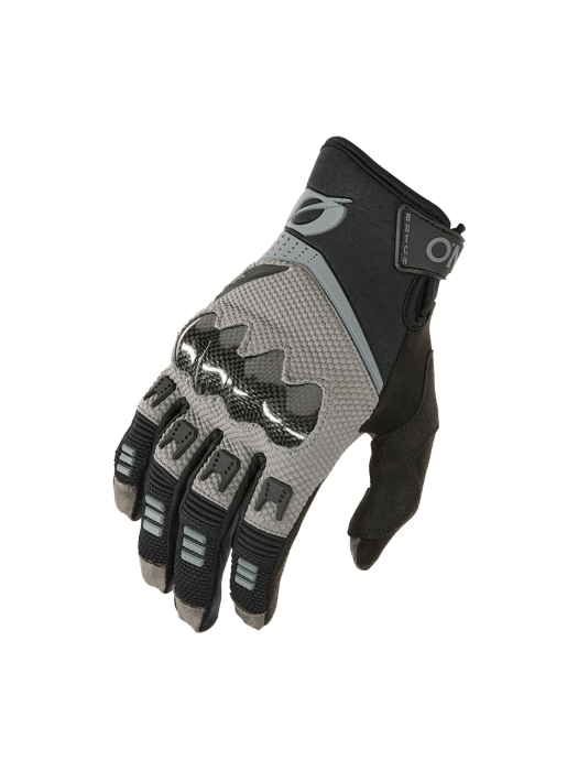 Ръкавици O'NEAL BUTCH CARBON CE GRAY/BLACK V.26