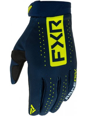 Ръкавици Reflex MX22 Midnight/Hi Vis