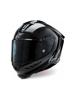 Каска Supertech R10 Black/Carbon