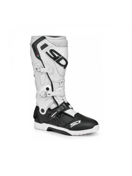 Ботуши Crossair Black White