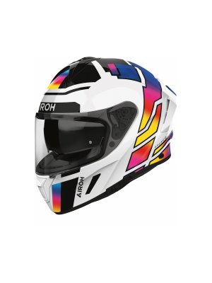 Каска Spark 2 Lively Rainbow Gloss