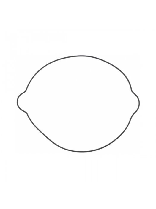 Гaрнитура капак съединител външна KTM EXC250 13-16, EXC300 04-16, SX250 03-16; Husqvarna TC/TE250 14-16, TE300 14-15