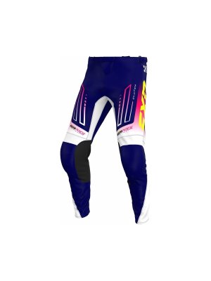 Панталон Clutch MX26 Navy Razz White