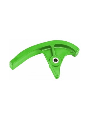 Плъзгач верига Kawasaki KX250F 2025, KX450F 24-25 зелен