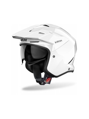 Каска Kombakt Color White Gloss