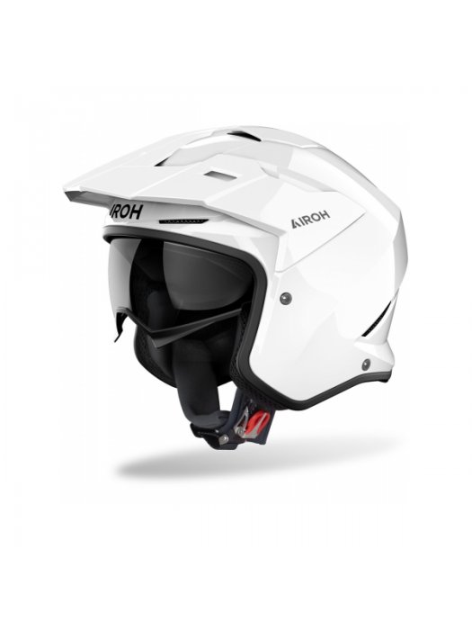 Каска Kombakt Color White Gloss