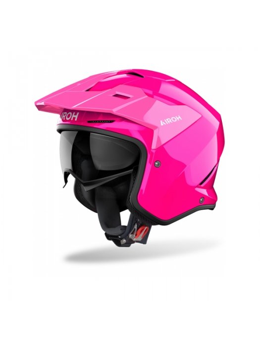 Каска Kombakt Color Pink Gloss