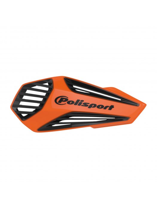 Протектори за кормило POLISPORT MX AIR Orange / Black