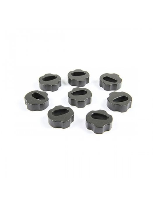 Комплект гумички за външна касета на съединител Yamaha WR450F 04-23, 	YZ450F 03-17, YZ450FX 16-23; Gas Gas EC450F 13-15